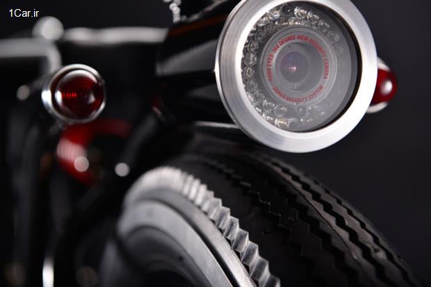 موتورسیکلت یا دوربین جاسوسی